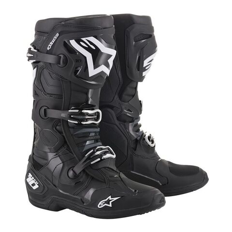Alpinestars Tech 10 Boots CE Black / 10 [Blemished - Very Good]
