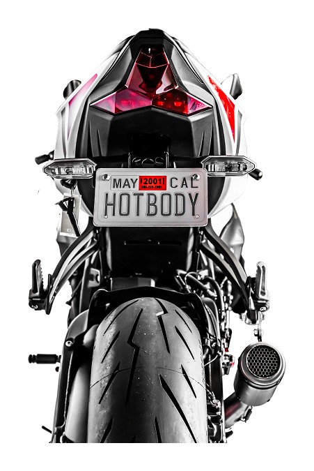 Hotbodies TAG Fender Eliminator Kit Kawasaki Ninja ZX-6R ZX636