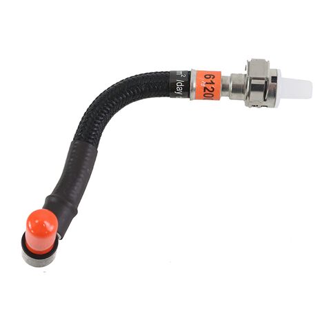 V-Twin Mfg. EFI Fuel Line For Harley Touring 2017-2025
