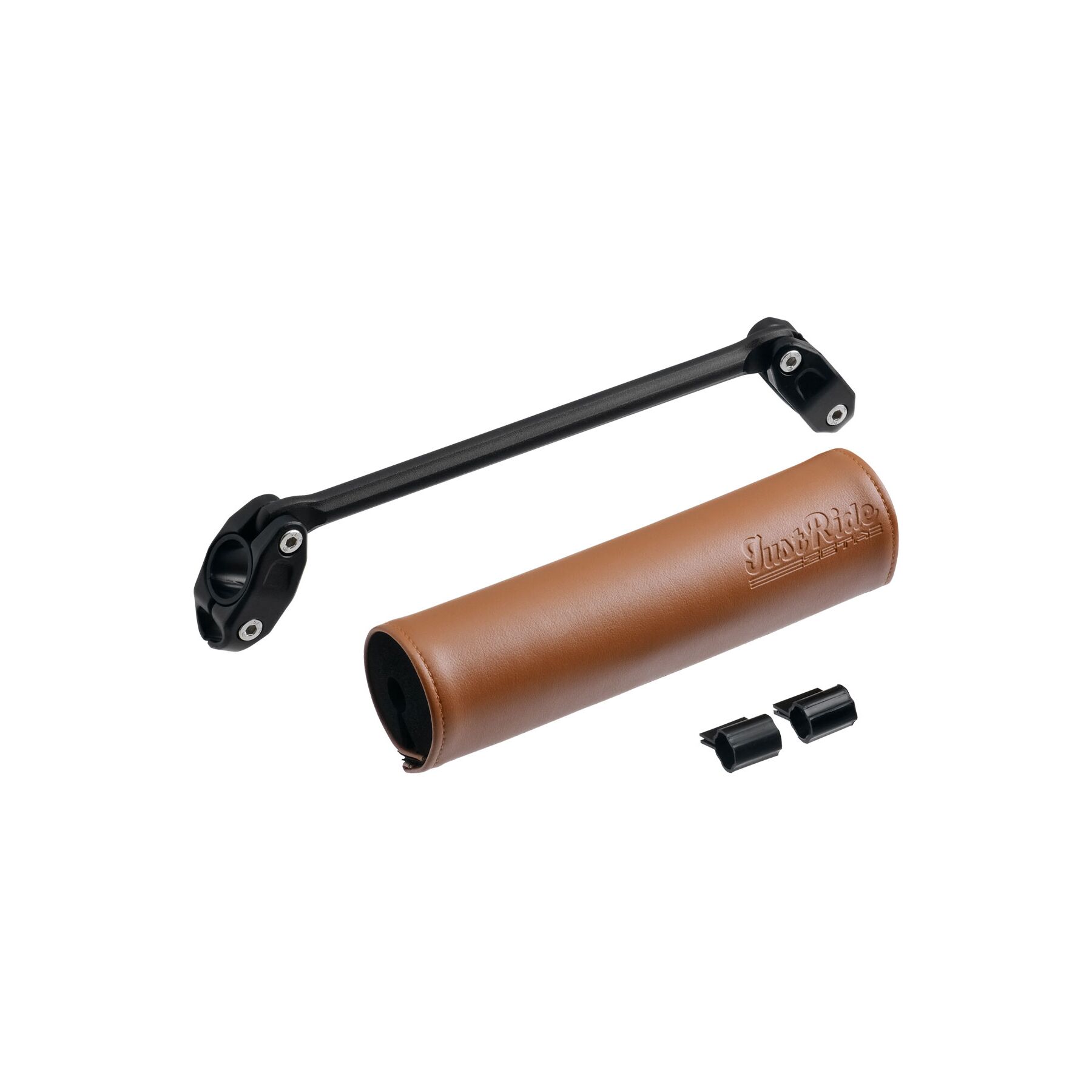 Zeta Scrambler Handlebar Bar Pad and Brace