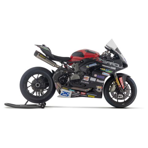 Arrow Competition EVO Exhaust System Ducati Panigale V2 / S / Streetfighter V2 2020-2024