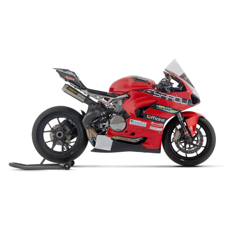 Arrow Competition Exhaust System Ducati Panigale V2 / S / Streetfighter V2 2020-2024