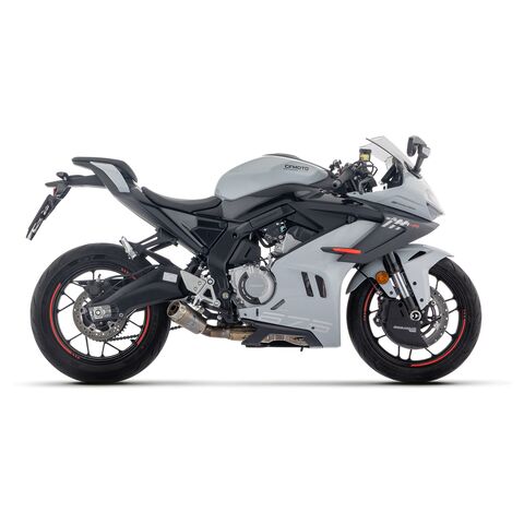 Arrow Pro-Race Exhaust System CFMoto 675 SS 2025