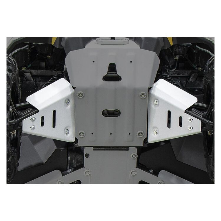 Rival Powersports Alloy Front A Arm Guards Can-Am Defender 2016-2025