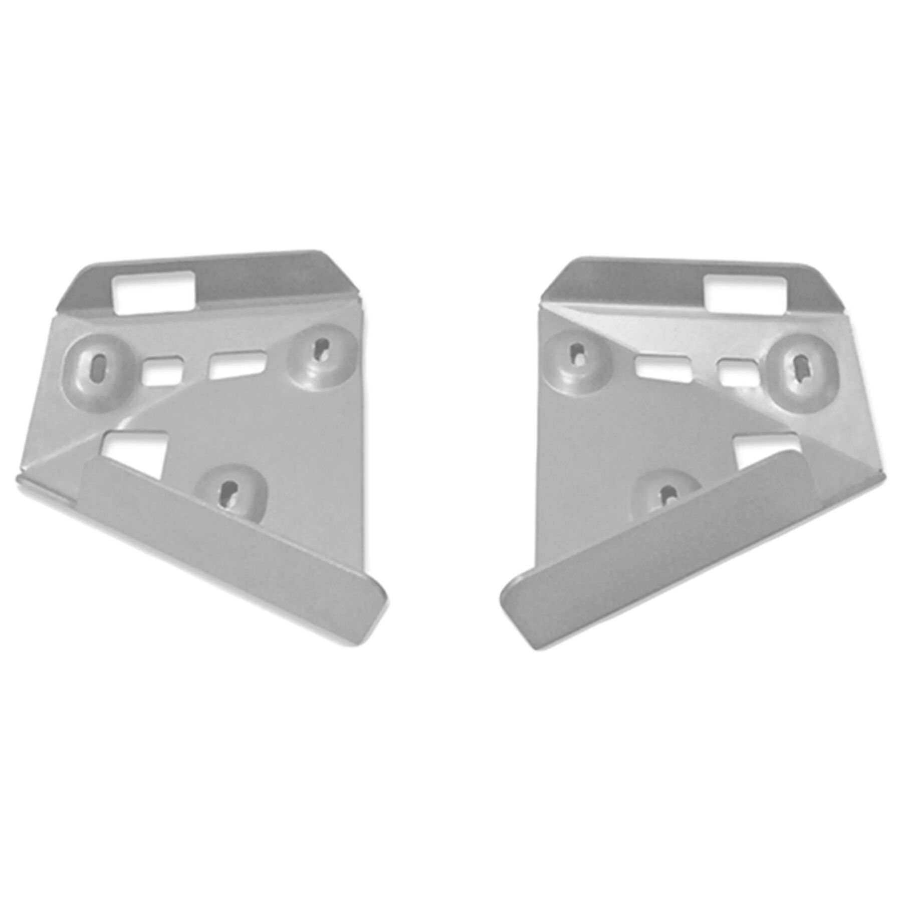 Rival Powersports Alloy Front A Arm Guards Honda TRX420 / TRX500 2014-