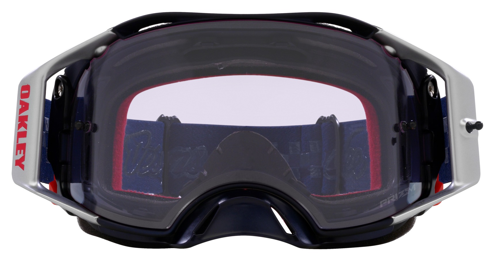 Oakley Airbrake TLD Star Goggles - RevZilla