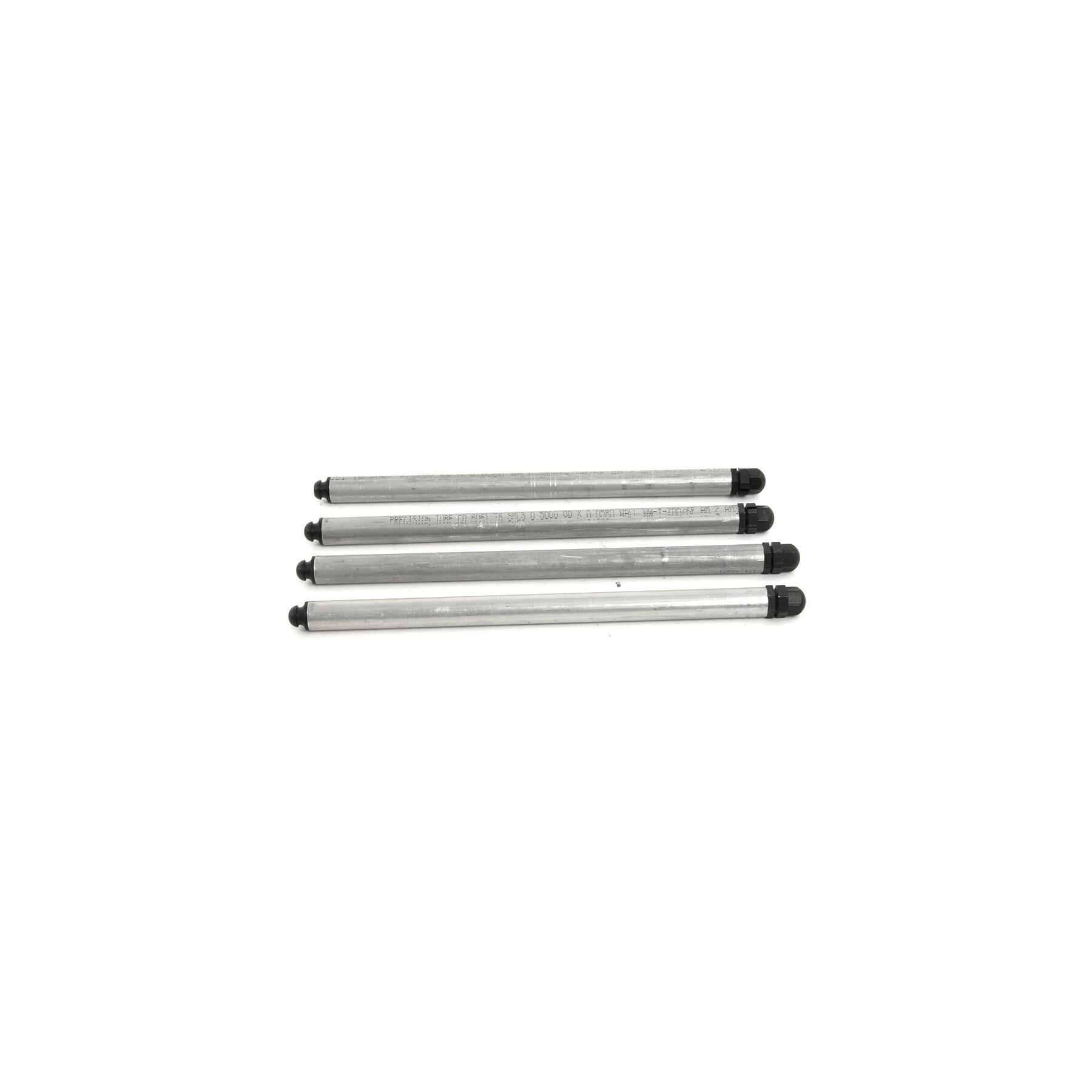 V-Twin Mfg. Solid Pushrod Set For Harley Big Twin 1966-1984