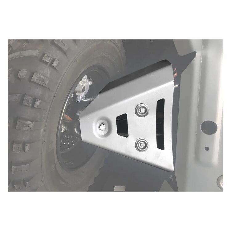 Rival Powersports Alloy Front A Arm Guards Yamaha Kodiak 450IRS 2017-2025