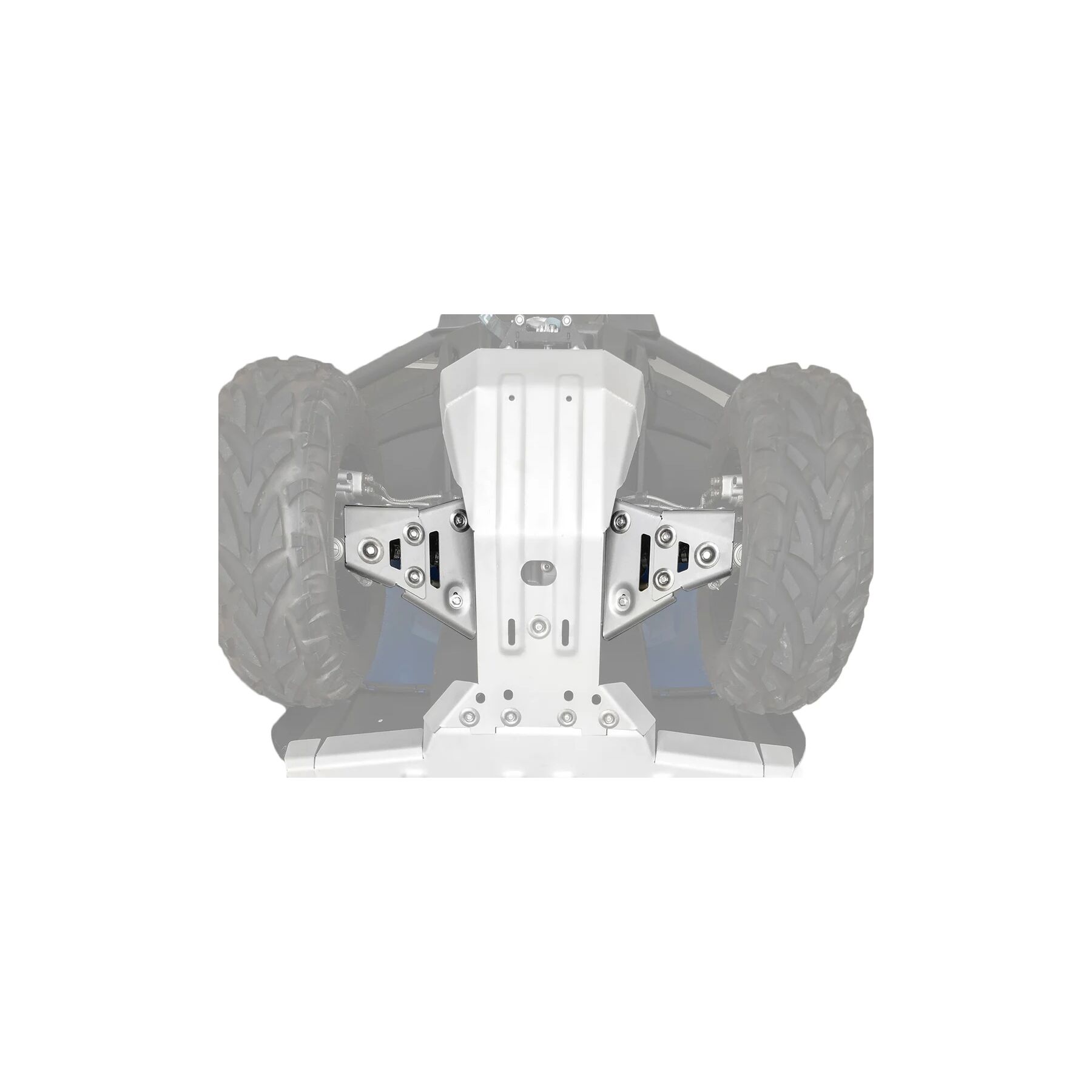 Rival Powersports Alloy Front A Arm Guards CFMOTO CFORCE 400 / 500 201