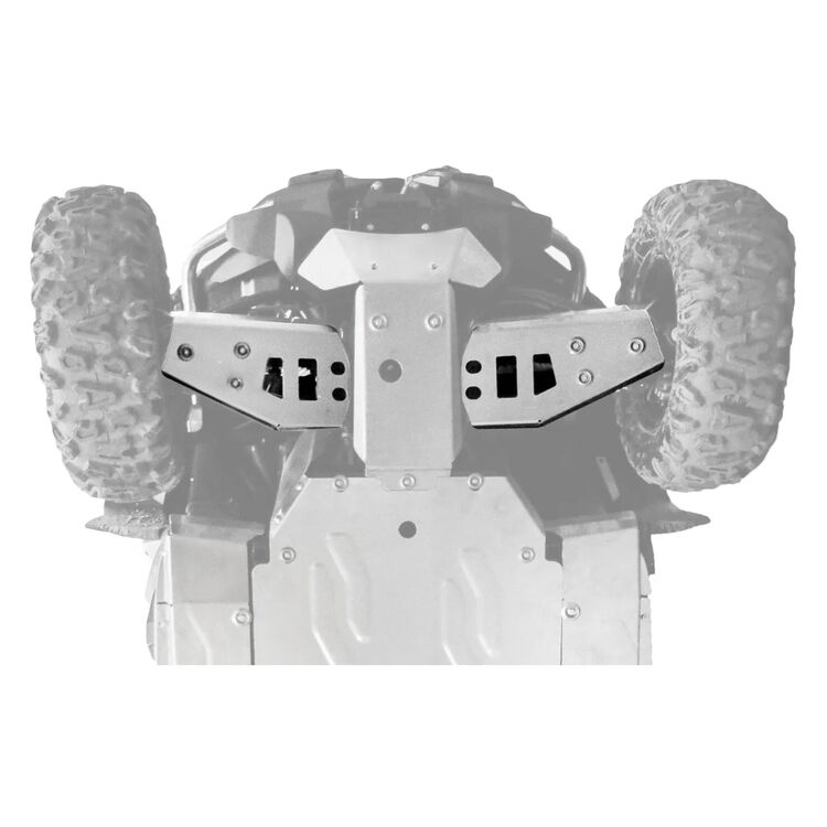 Rival Powersports Alloy Front A Arm Guards CFMOTO ZForce 800 EX / 1000 2013-2023