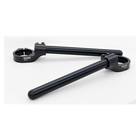 Graves Works 48mm Clip-On Risers Honda CBR600RR / CFMoto 450SS 2009-2025
