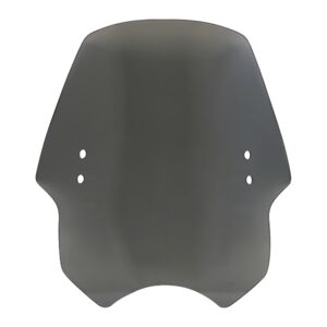 Memphis Shades Hell Cat Handlebar-Mounted Windshield - RevZilla