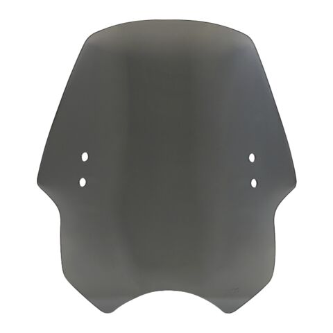 Memphis Shades Hell Cat Handlebar-Mounted Windshield
