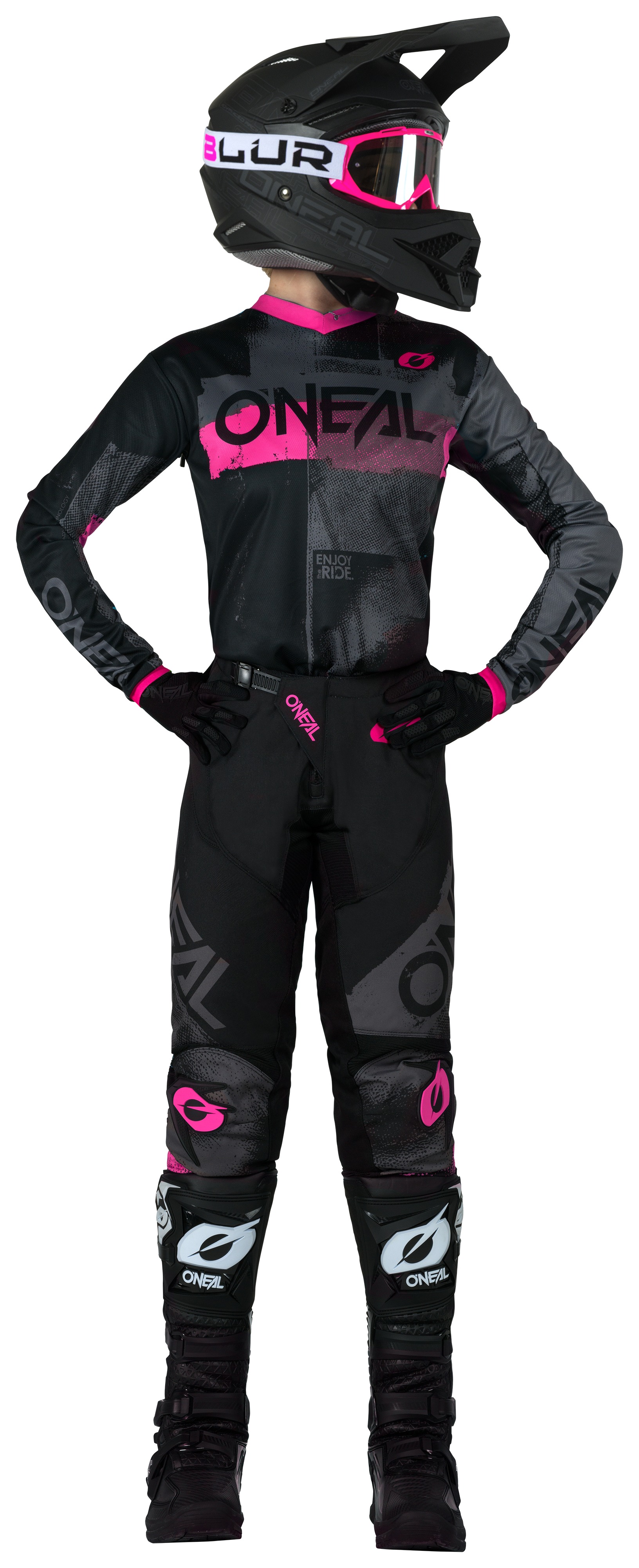 O'Neal Element Roller Women's Jersey RevZilla