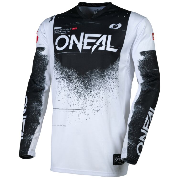 White/Black