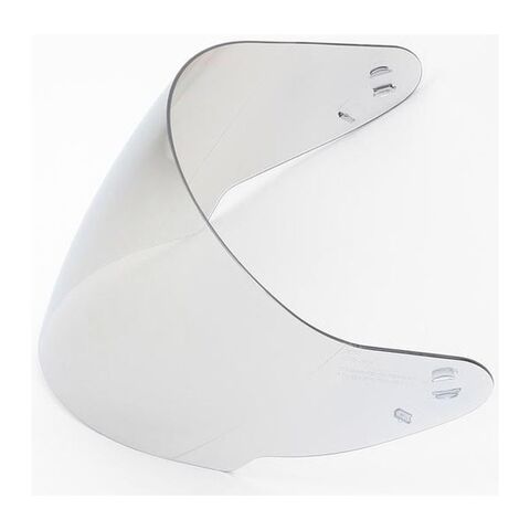 Z1R Ace Face Shield Light Smoke [Open Box]