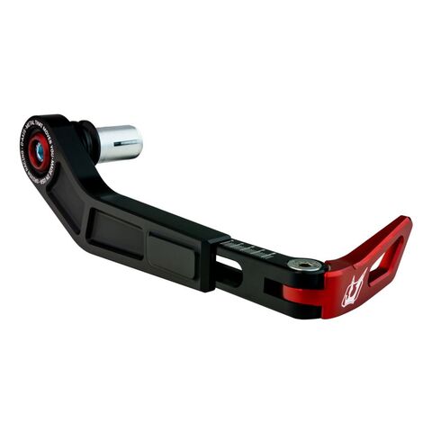 Driven Racing D-Axis Lever Guard Red / Clutch Lever Guard [Open Box]