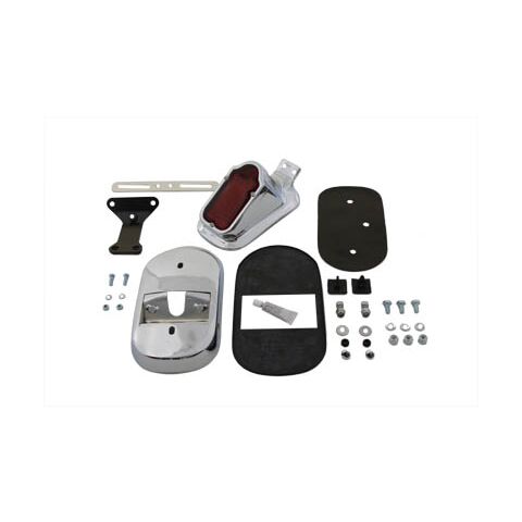 V-Twin Mfg. Tombstone Tail Lamp Kit