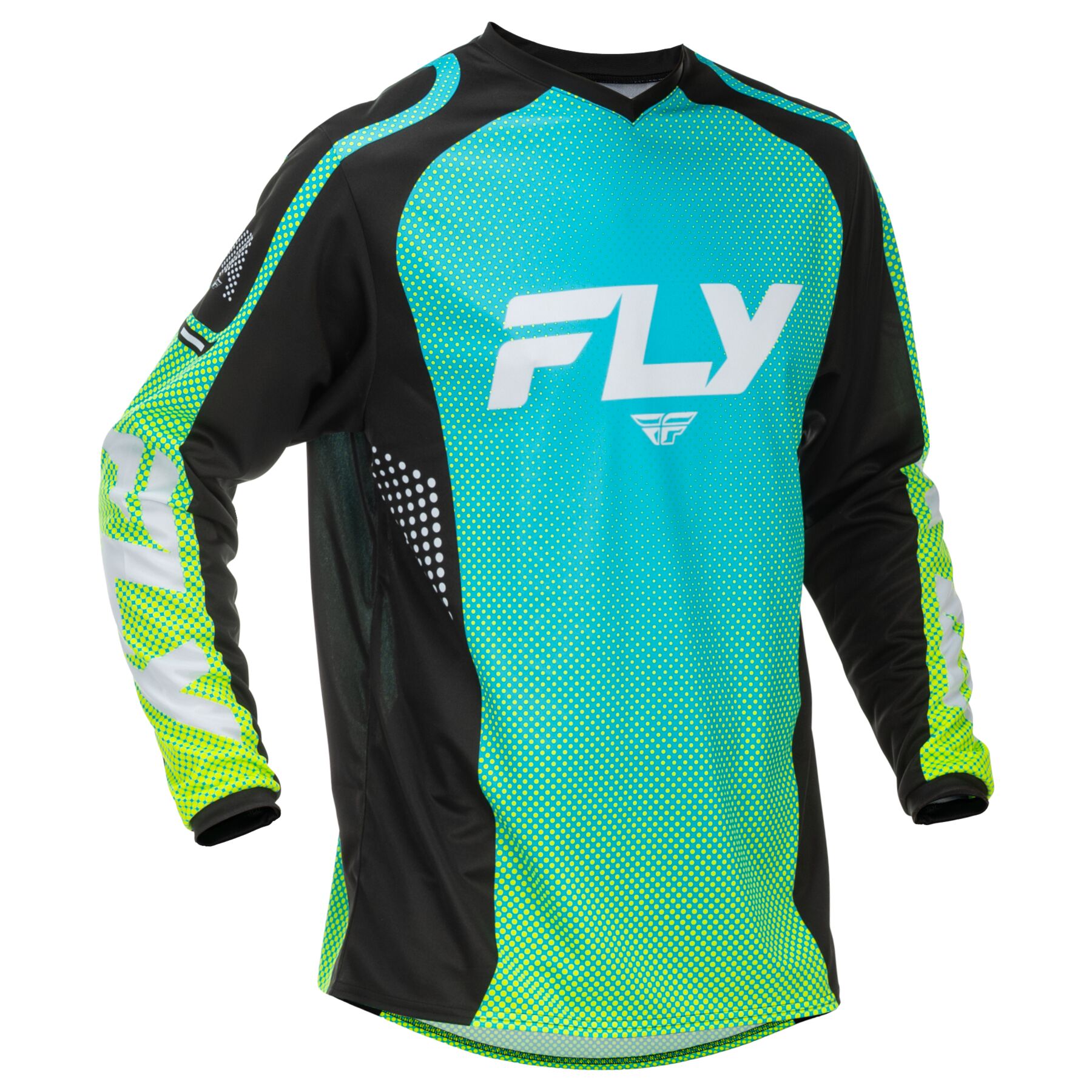 Fly Racing F-16 Jersey