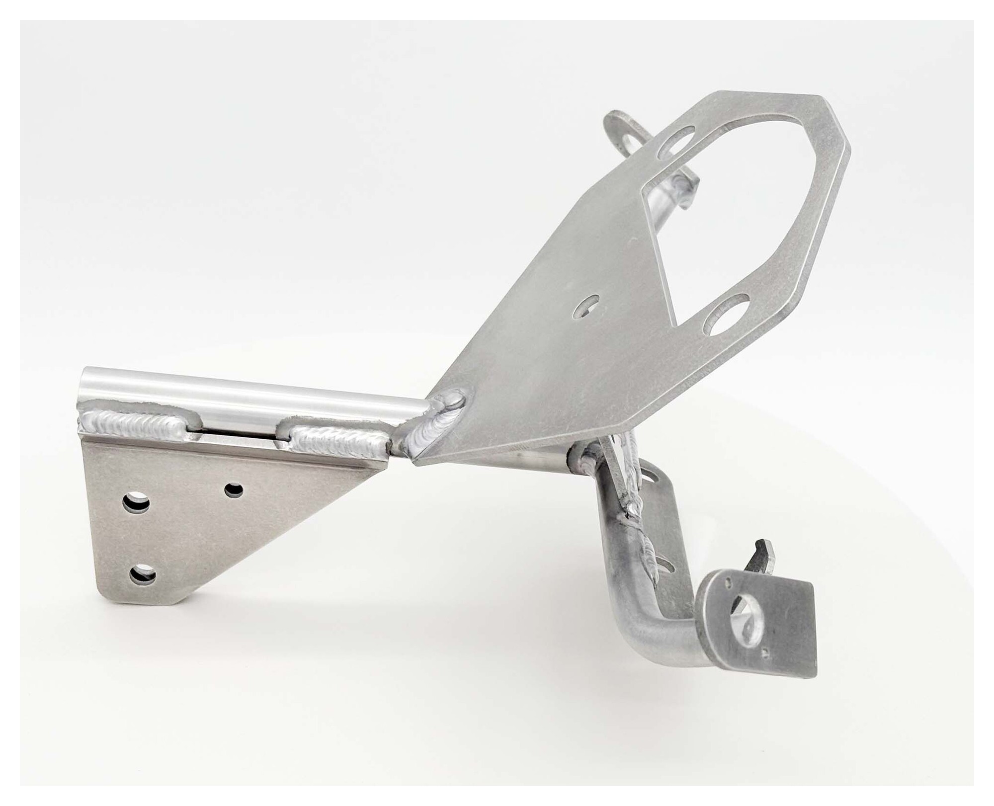 Graves Motorsports Racing Fairing Bracket Kawasaki Ninja ZX-4R