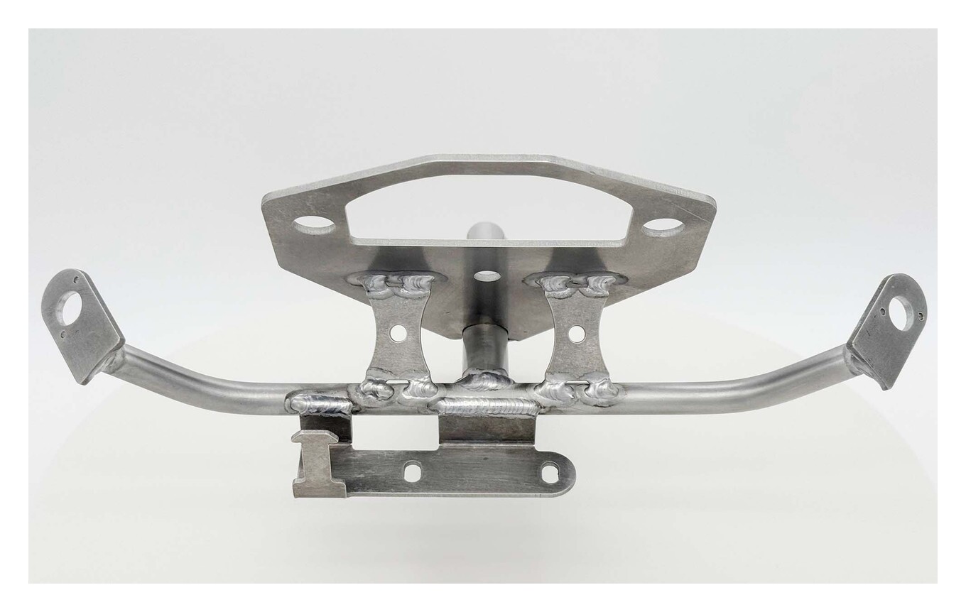 Graves Motorsports Racing Fairing Bracket Kawasaki Ninja ZX-4R