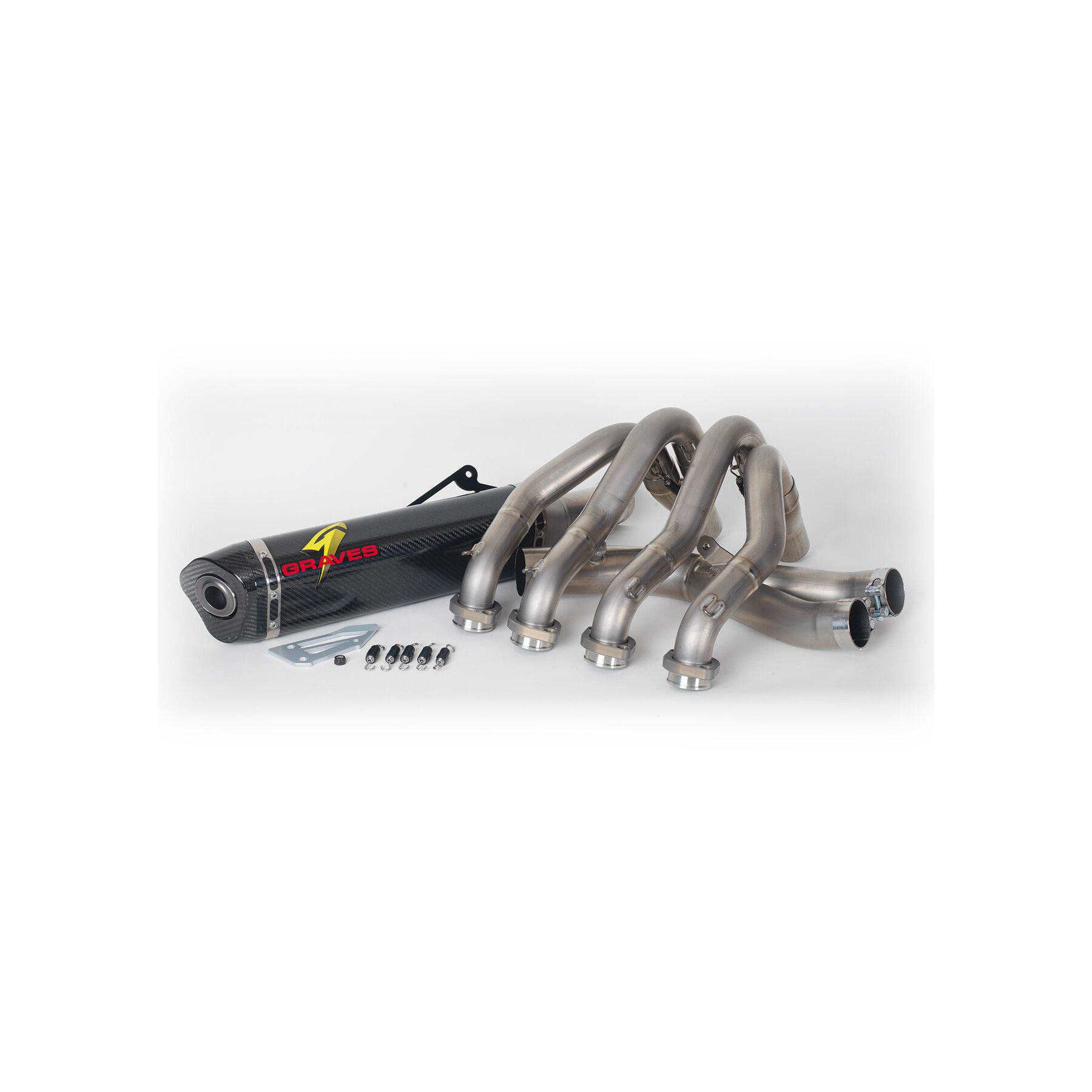 Graves Exhaust System Yamaha MT-10 / SP 2022-2026
