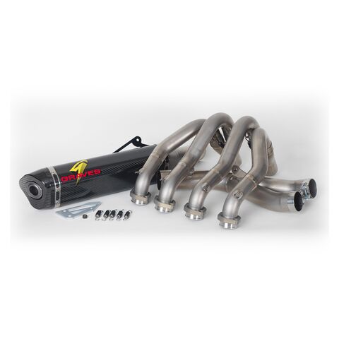 Graves Exhaust System Yamaha MT-10 / SP 2022-2025