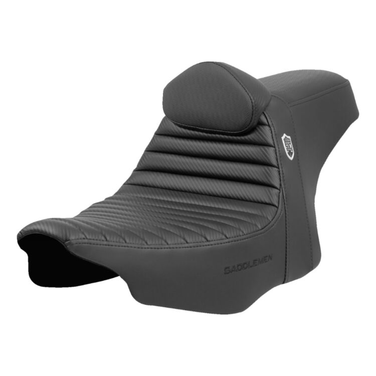 With Backrest