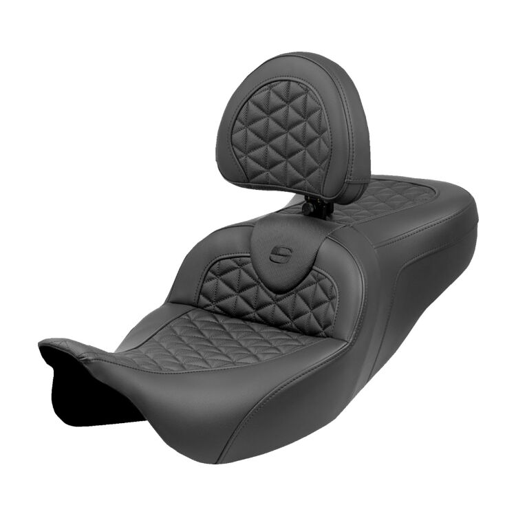 Extended Reach / With Backrest