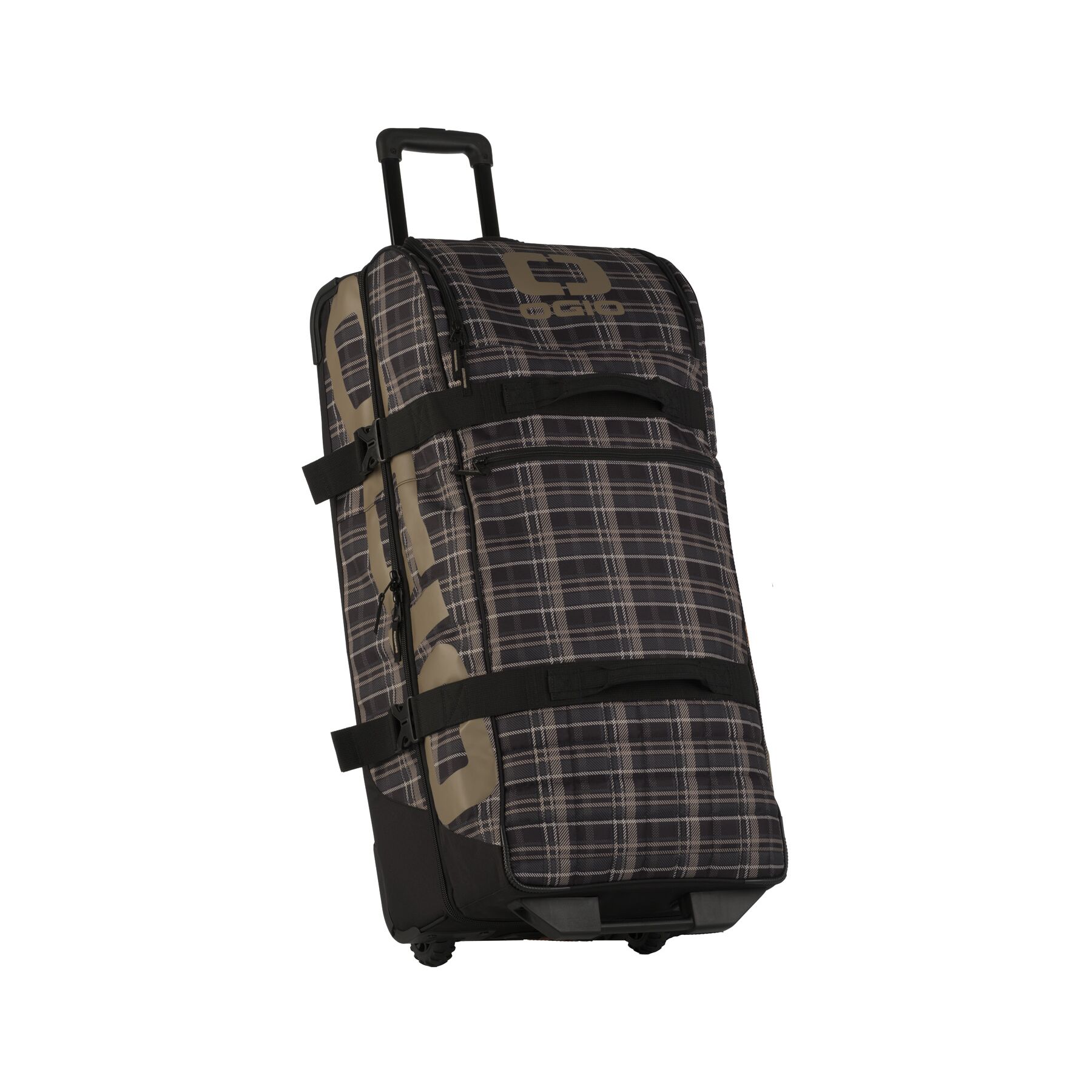 OGIO Trucker Plaidly Gear Bag