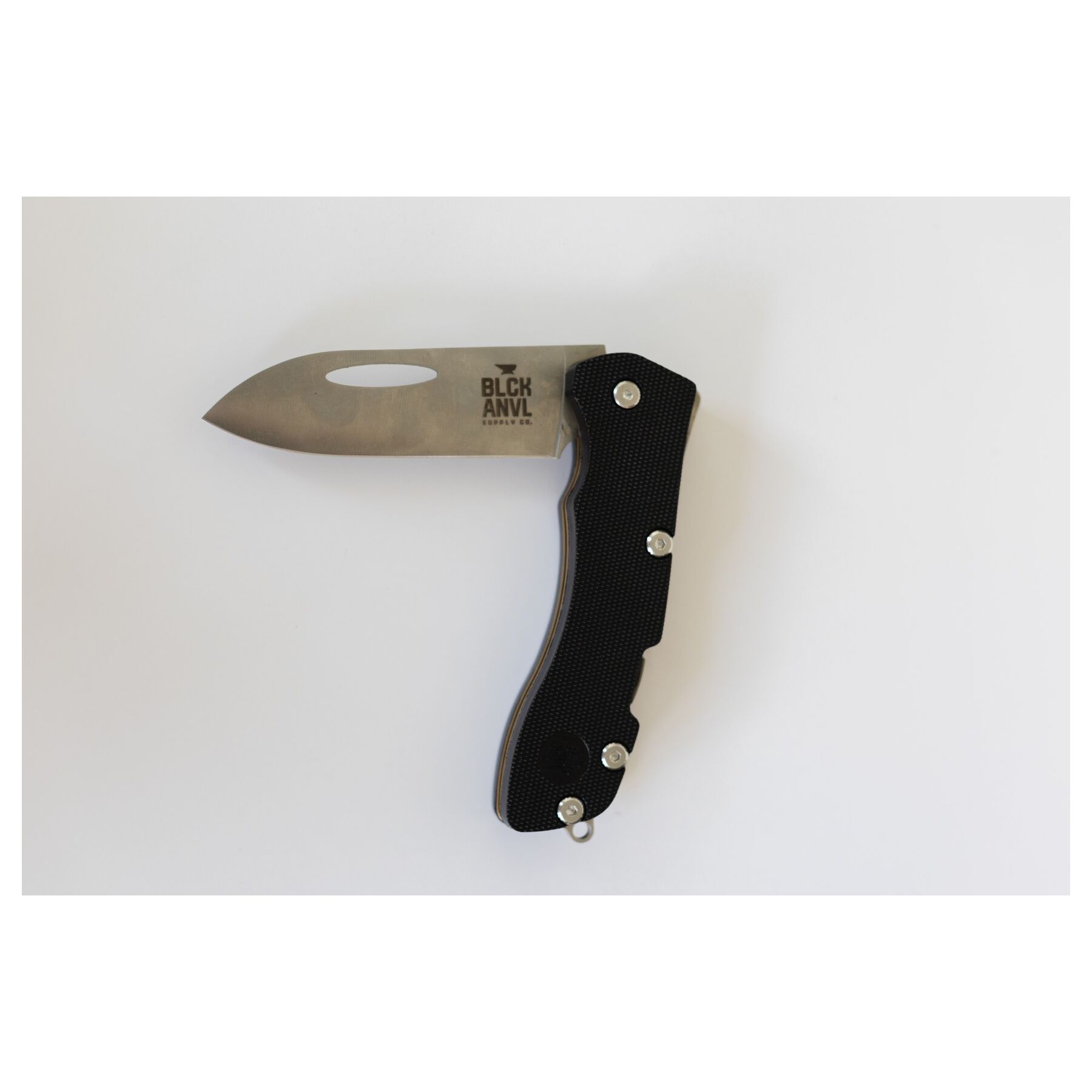 BLCK ANVL Folding Chefs Knife