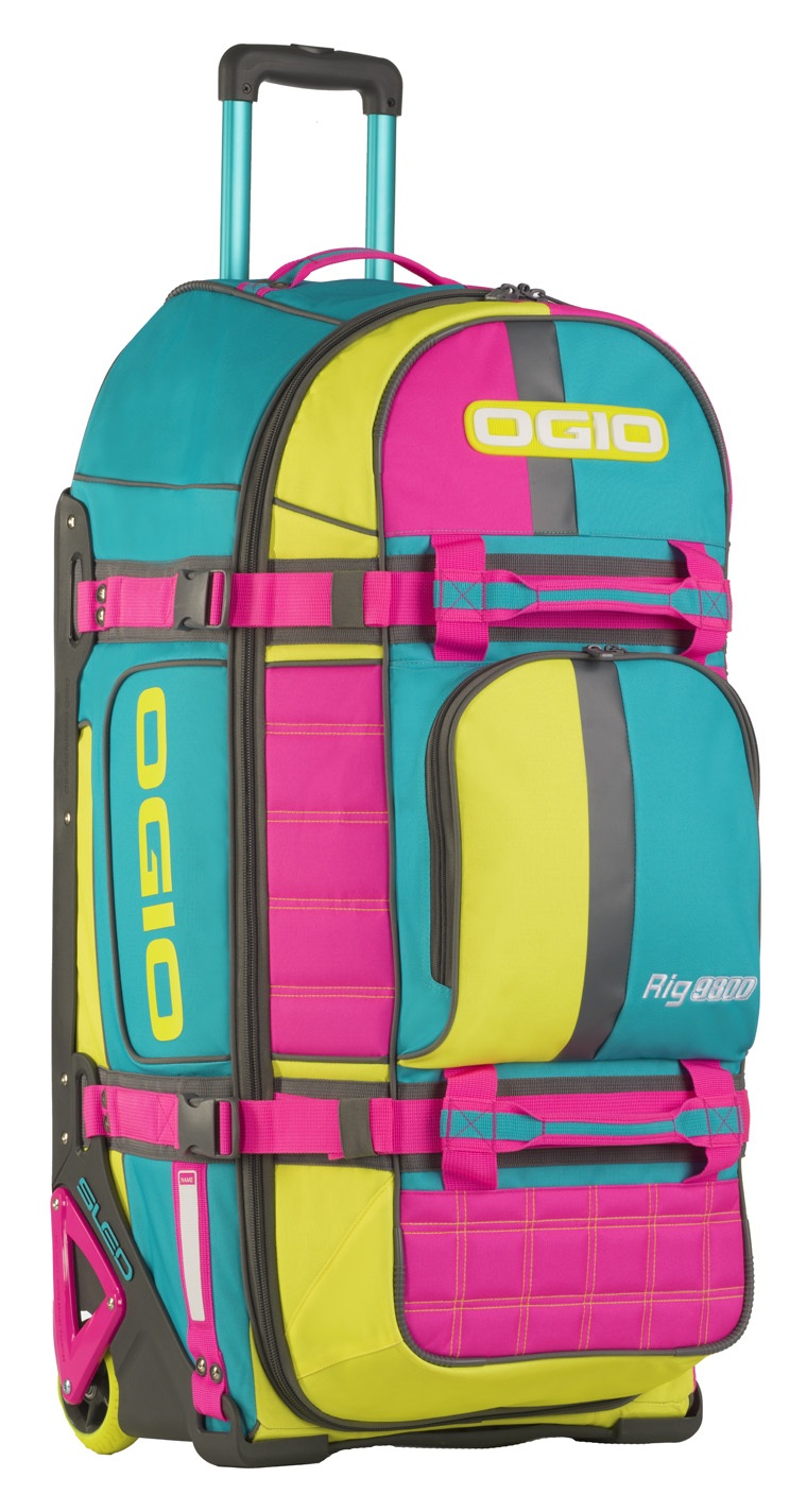 OGIO Rig 9800 Miami Vice Gear Bag - RevZilla