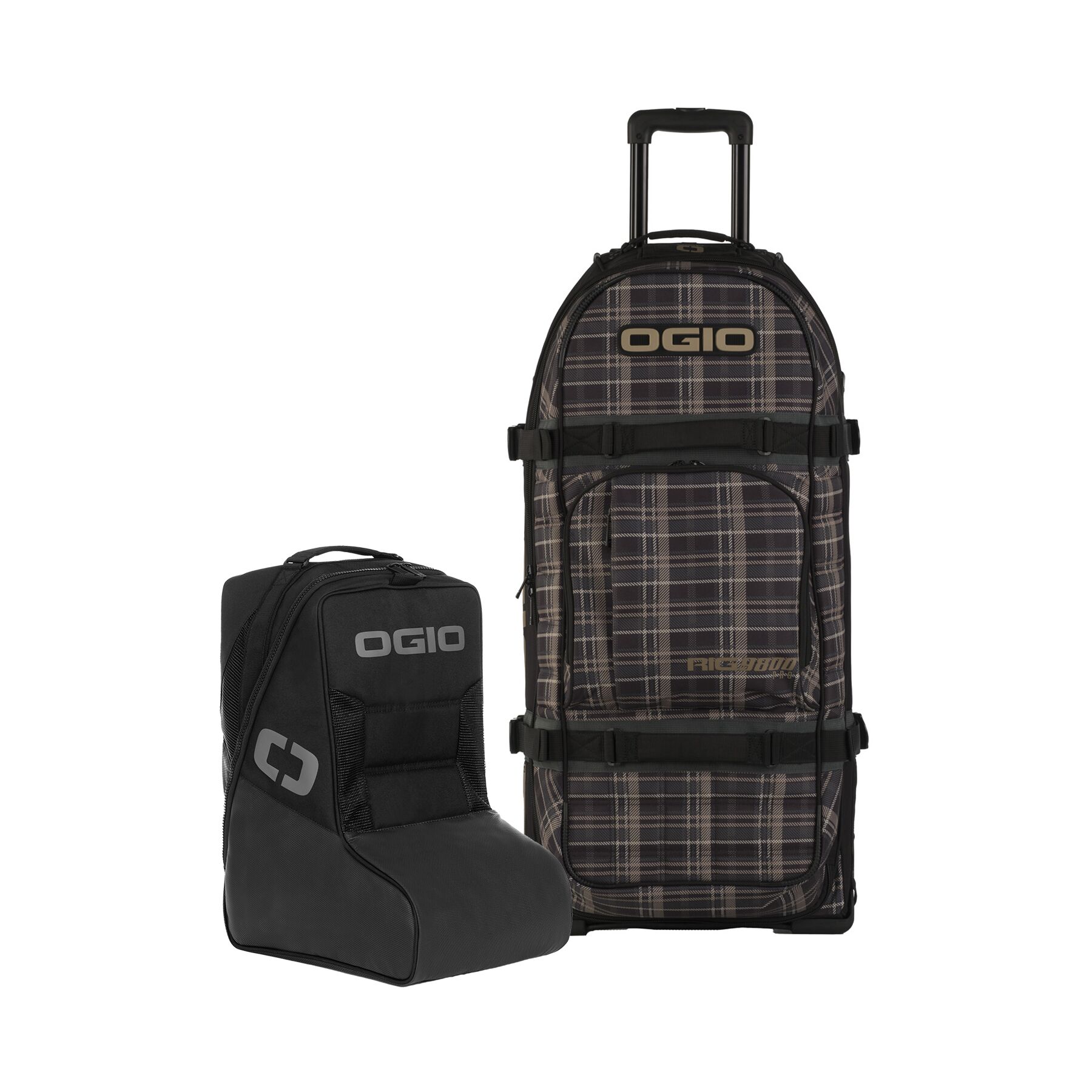 OGIO Rig 9800 Pro Plaidly Gear Bag