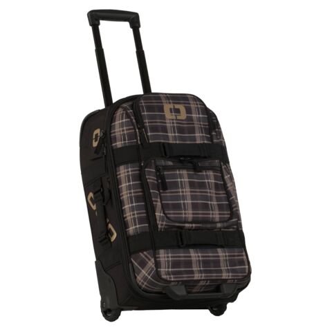 OGIO ONU-22 Plaidly Carry-On Bag