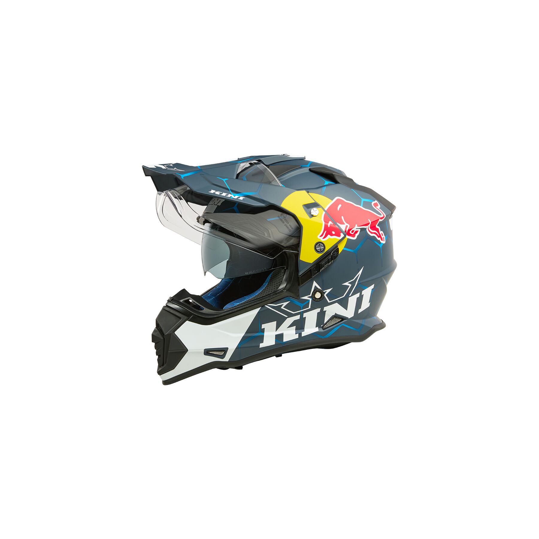 Kini Red Bull ADV 1.0 Helmet