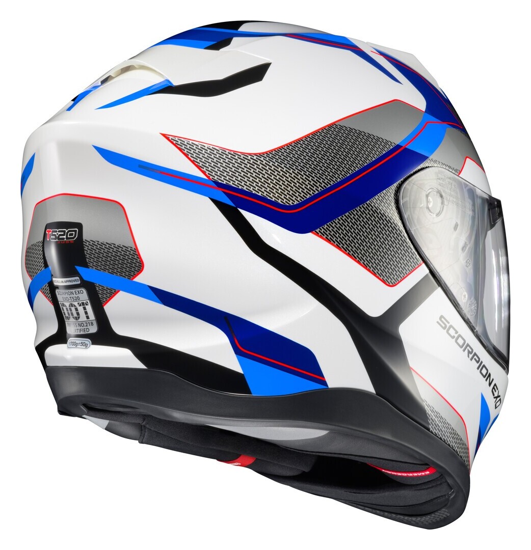 Scorpion EXO-T520 Zuse Helmet - RevZilla