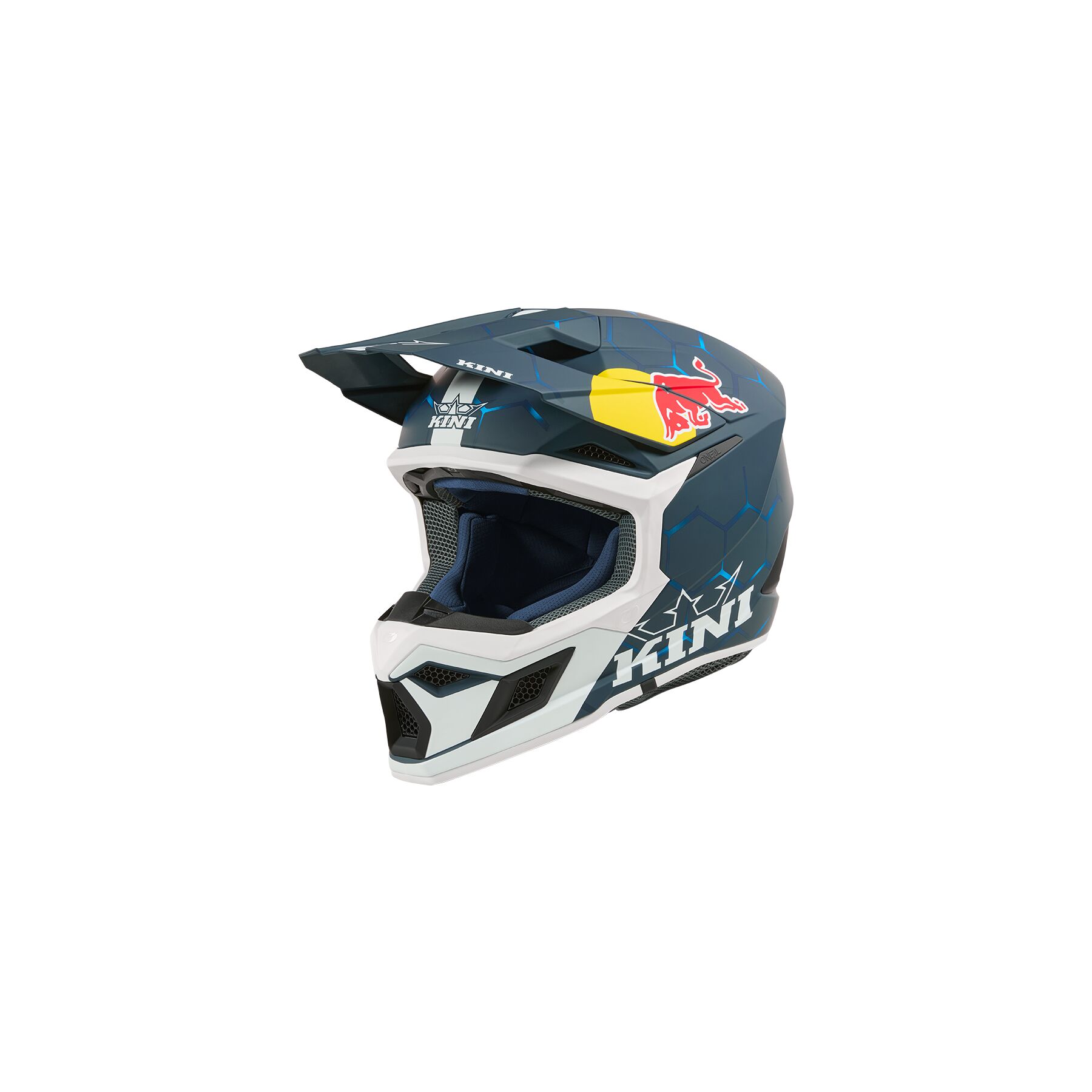 Kini Red Bull MX3 1.0 Helmet