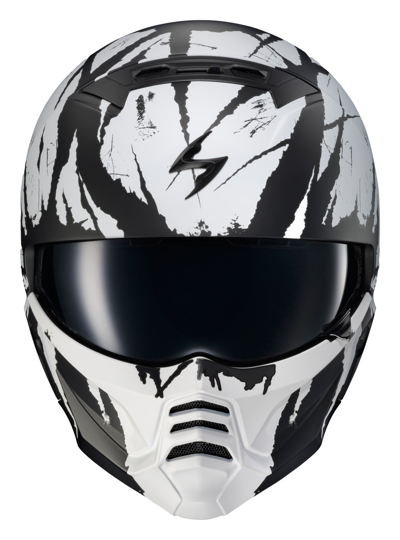 Scorpion EXO Covert 2 Marauder 2 Helmet - RevZilla