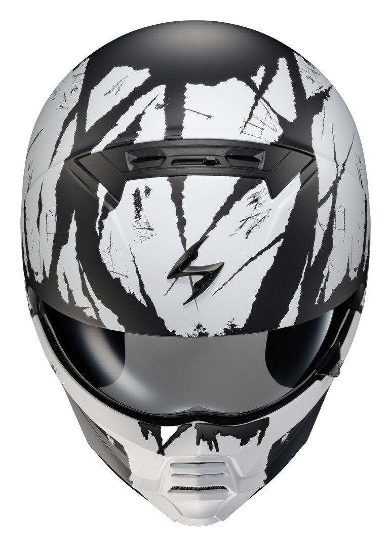 Scorpion EXO Covert 2 Marauder 2 Helmet - RevZilla