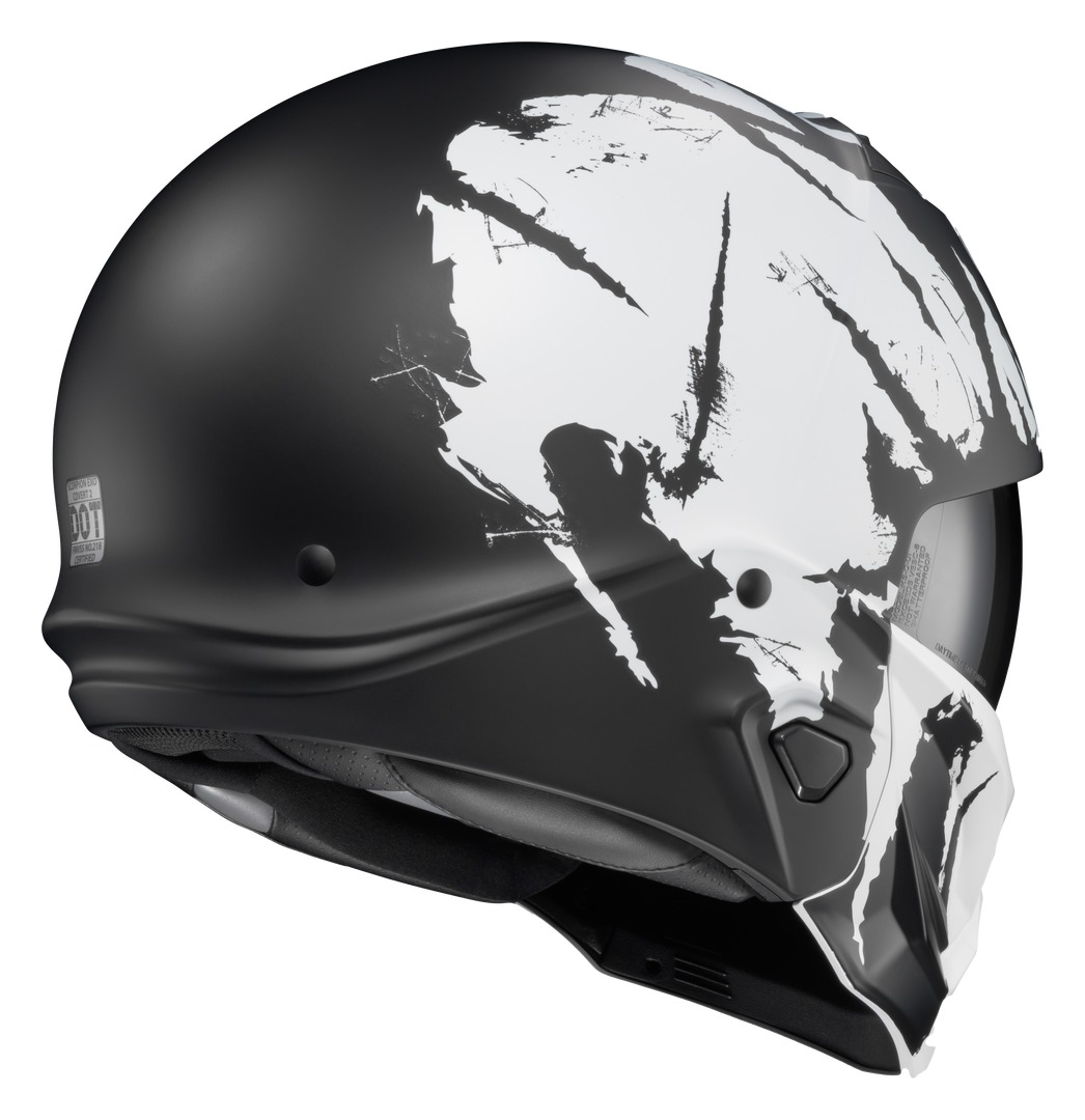 Scorpion EXO Covert 2 Marauder 2 Helmet - RevZilla