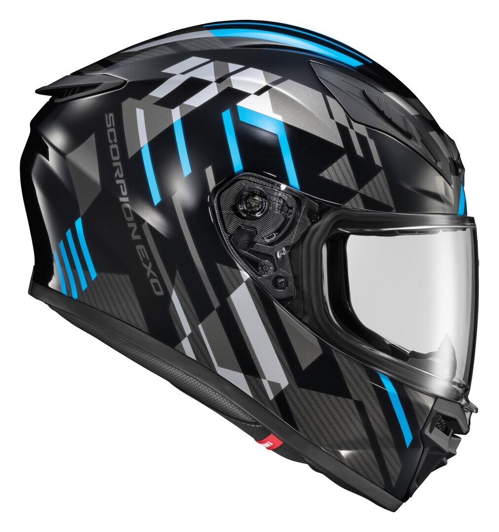 Scorpion EXO-R430 Paradox Helmet - RevZilla