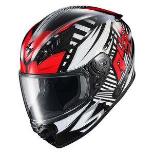 Scorpion EXO-R430 Head Trip Helmet - RevZilla