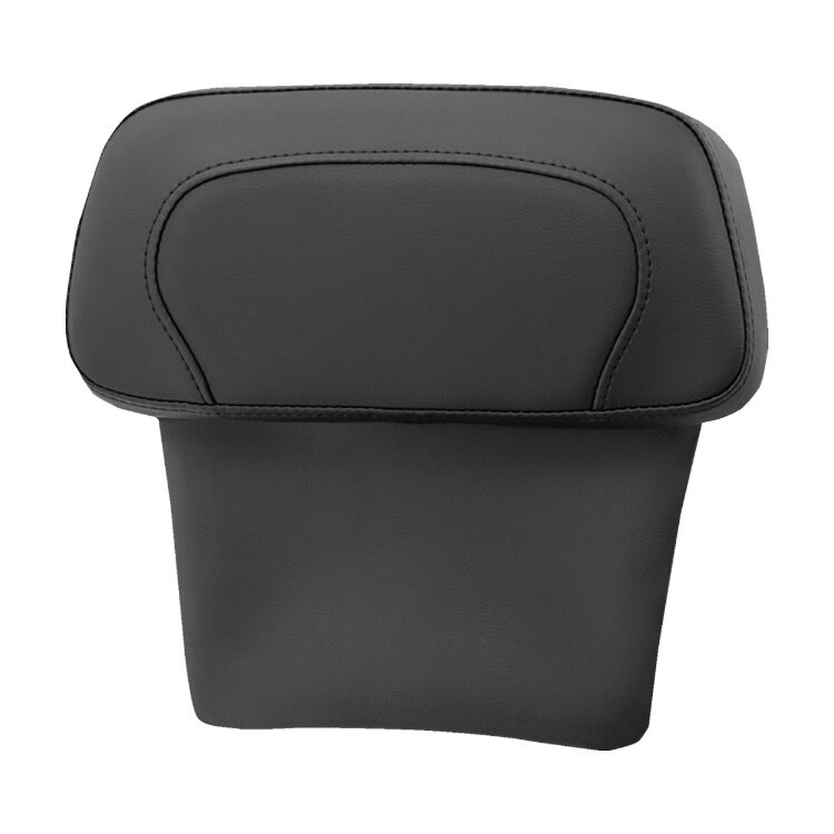 Saddlemen Roadsofa Chopped Tour Pak Backrest Pad For Harley Touring 2014-2025