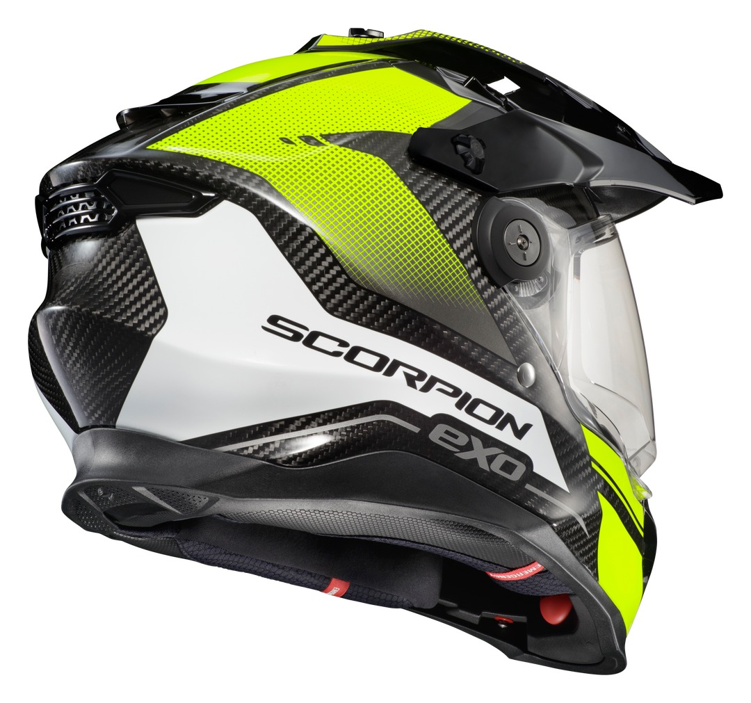Scorpion EXO-XT9000 Trailhead Helmet - RevZilla