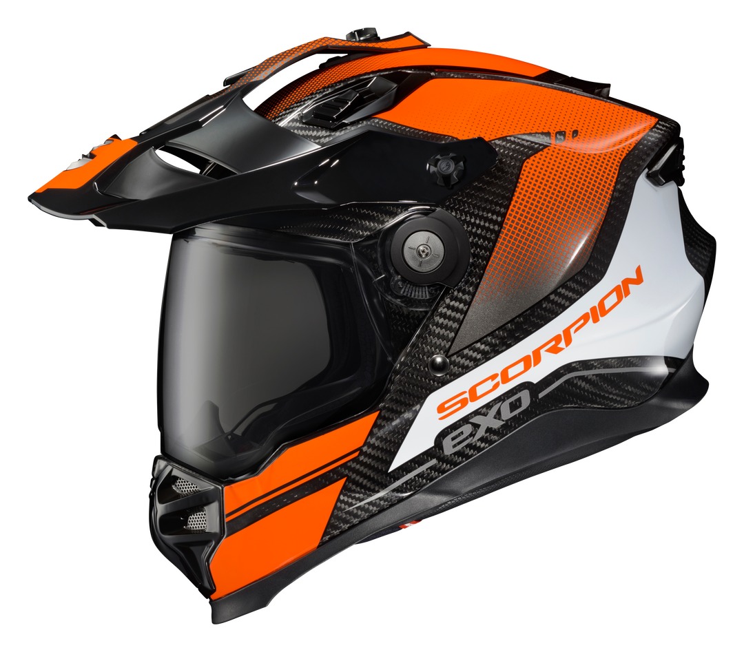 Scorpion EXO-XT9000 Trailhead Helmet - RevZilla