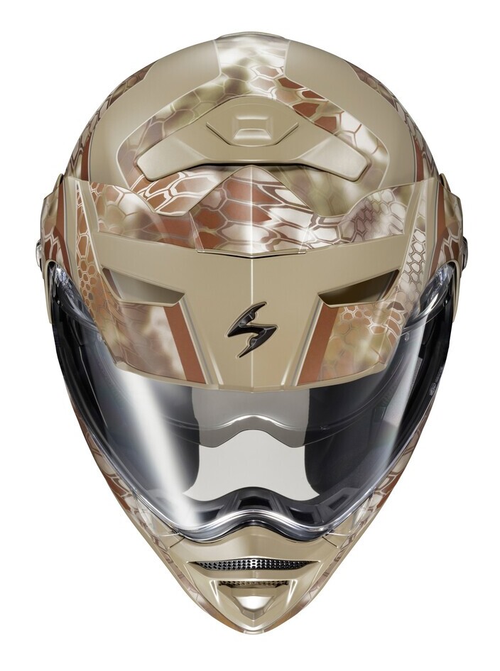 Scorpion EXO-AT960 Kryptek Helmet - RevZilla