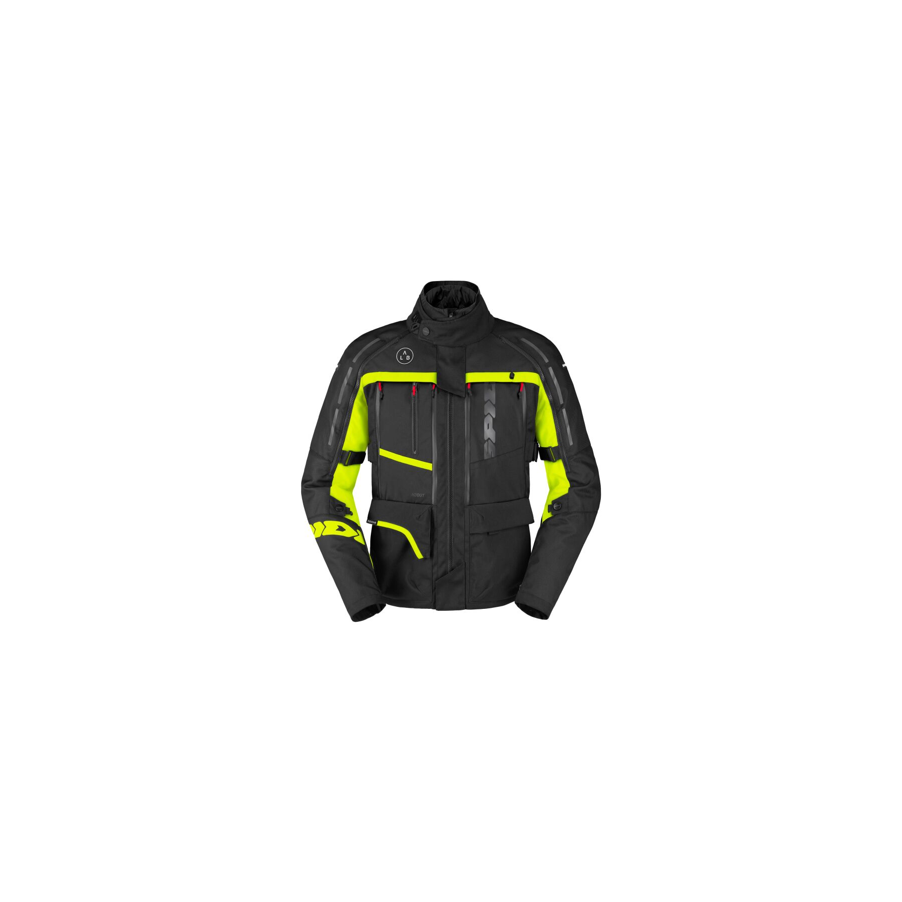 Spidi 4 Season V3 Jacket
