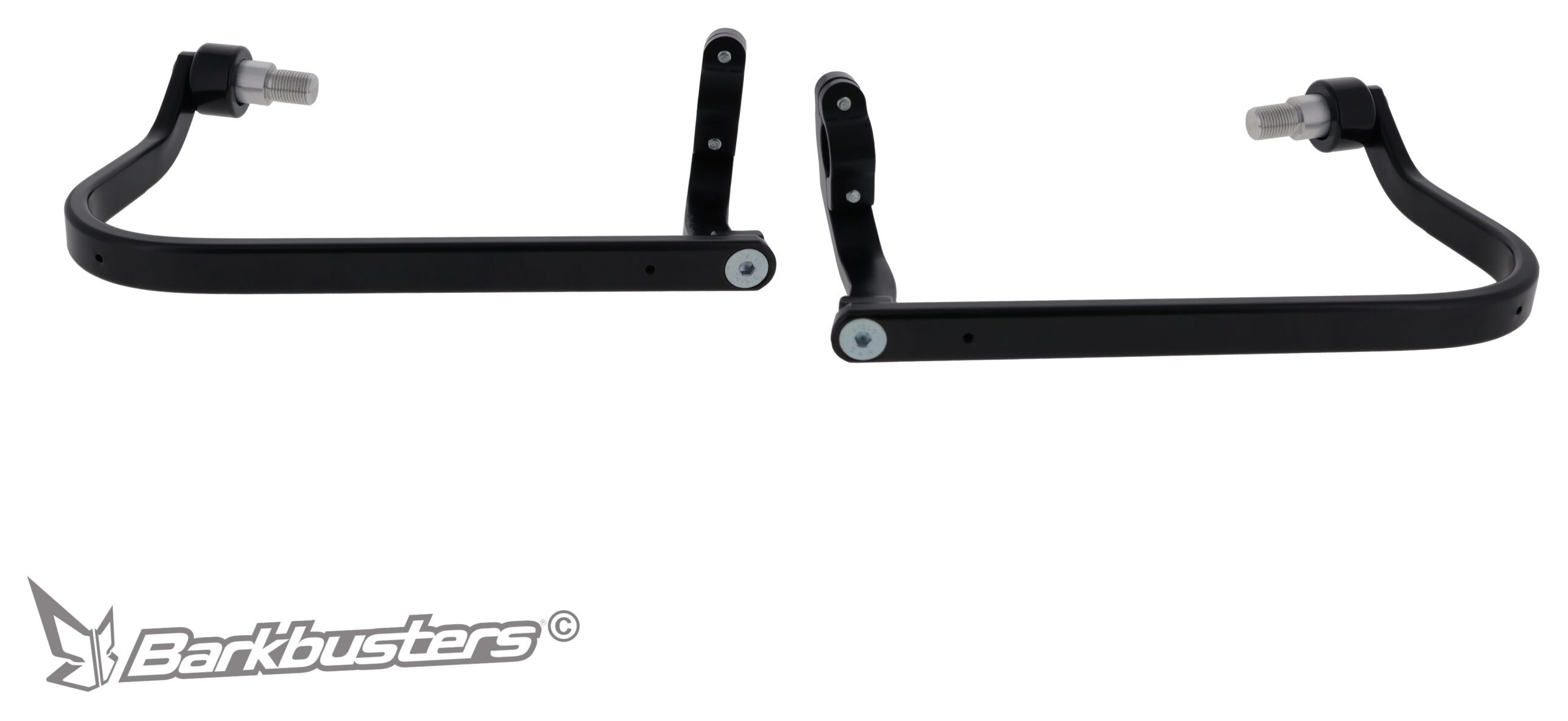 Barkbusters Aluminum Handguard Kit Yamaha FJ-09 / FZ-09 / MT-09