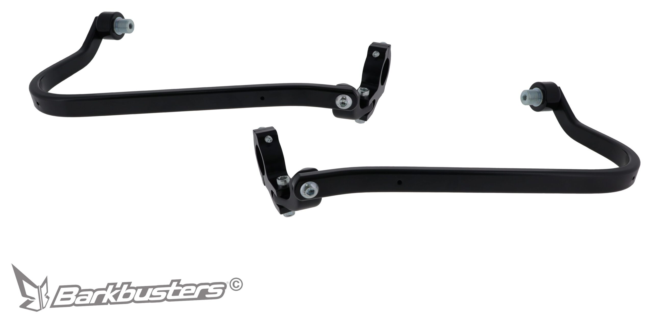 Barkbusters Aluminum Handguard Kit Honda Africa Twin Adventure