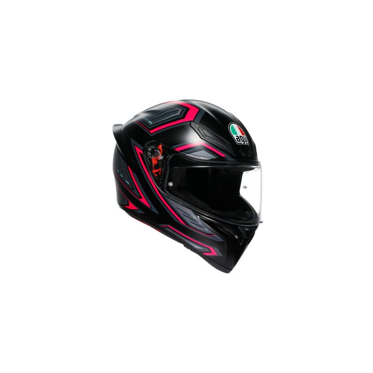 Black/Pink